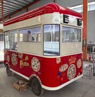 Camion de restauration mobile sur mesure à vendre – Cuisine rapide, BBQ, Kebab, Shawarma, Café – Idéal pour les entreprises de traiteur
