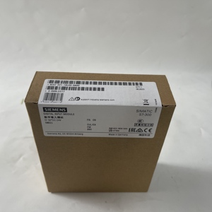 ของแท้ใหม่ SIMATIC S7-300 โมดูลอินพุตดิจิตอล 6ES7321-1BL00-0AA0 - Product Image 1
