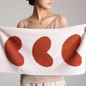 Cotton Couples <strong>Towel</strong> Set - <strong>His</strong> &amp; <strong>Hers</strong> Matching Bath <strong>Towels</strong> Soft &amp; Absorbent Romantic Gift - Product Image 5