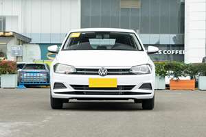 V-W โปโลบวกน้ำมันเบนซิน VW รถ1.5L 2023 2024รุ่นอัตโนมัติ V-W รถโปโลรถใหม่ราคาผลิตในประเทศจีน - Product Image 2