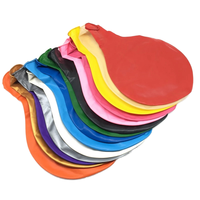 Ballon en latex mat de 36 pouces, qualité professionnelle, durable, pour décoration, prix de gros en vrac, directement de l'usine.