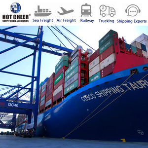 ตัวแทนจัดส่งสินค้าชั้นนำในจีน DP ทะเลรวมภาษีช่องทางจัดส่งถึงบ้าน LCL + ส่งด่วนไปยังโครเอเชียสวีเดน - Product Image 3