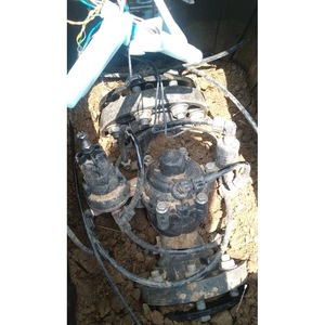 Válvula solenoide de riego Zanchen, válvula reductora de presión con monitoreo remoto para uso agrícola - Product Image 1