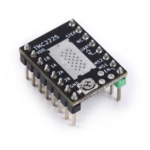 สเต็ปเปอร์มอเตอร์ <span class=keywords><strong>TMC2225</strong></span> TMC2208เปลี่ยน TMC2209สเต็ปสติ๊ก3D ชิ้นส่วนเครื่องพิมพ์เงียบมากสำหรับ SGen_L - Product Image 2