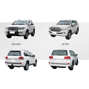 Kits de Carrocería 4x4 <span class=keywords><strong>en</strong></span> Oferta, Todas las Series, Actualización del Modelo <span class=keywords><strong>Antiguo</strong></span> al Nuevo para Toyota <span class=keywords><strong>Land</strong></span> <span class=keywords><strong>Cruiser</strong></span> LC200 - Product Image 1