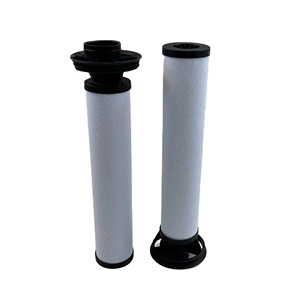 Filtre métallique de précision certifié ISO9001 pour pièces de compresseur d'air MANNY E142KE, état neuf, élément de connexion, garantie 6 mois - Product Image 4