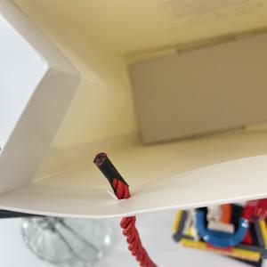 Offre Spéciale d'usine sac en papier de haute qualité avec impression personnalisée sac en papier - Product Image 4