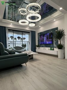 Venta superior Fabricante de Vietnam SPC Pisos de vinilo Núcleo rígido Tablón Piedra Plástico Interior - Product Image 5