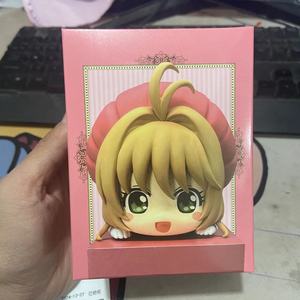 ฟิกเกอร์3สไตล์ตัวการ์ตูนซากุระการ์ตูนชุดฟิกเกอร์ Hikkake <span class=keywords><strong>kinomoto</strong></span> <span class=keywords><strong>SAKURA</strong></span> - Product Image 6