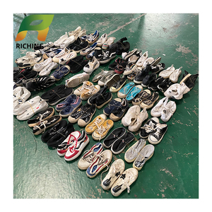 Scarpe Usate Jual Import Bal Sepatu Sneakers Bekas Chaussures De Football Seconde Main - Product Image 4