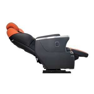 Sedile VIP FullMoon di Lusso Personalizzato in Pelle Sintetica con Ventilazione Elettrica Regolabile per Camper, SUV, Limousine e Furgoni - Product Image 6