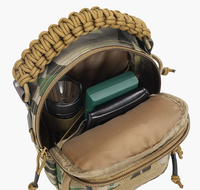 Nouveau modèle de sac de poitrine extérieur pochette Molle tactique sacs de téléphone portable sac à bandoulière tactique