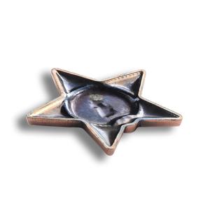 Moneda Conmemorativa de Diseño Personalizado de Alta Calidad con Forma de Pentáculo, Fabricada por Fábrica Especializada en Logotipos - Product Image 4