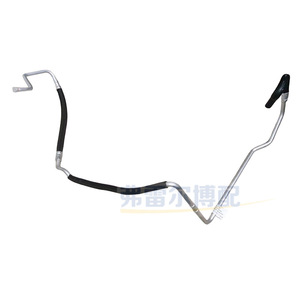 Tuyau d'huile de direction assistée 4012L3 4012Y1 en acier pour Peugeot 206 207 Citroën C2 Remplacement d'origine - Product Image 1
