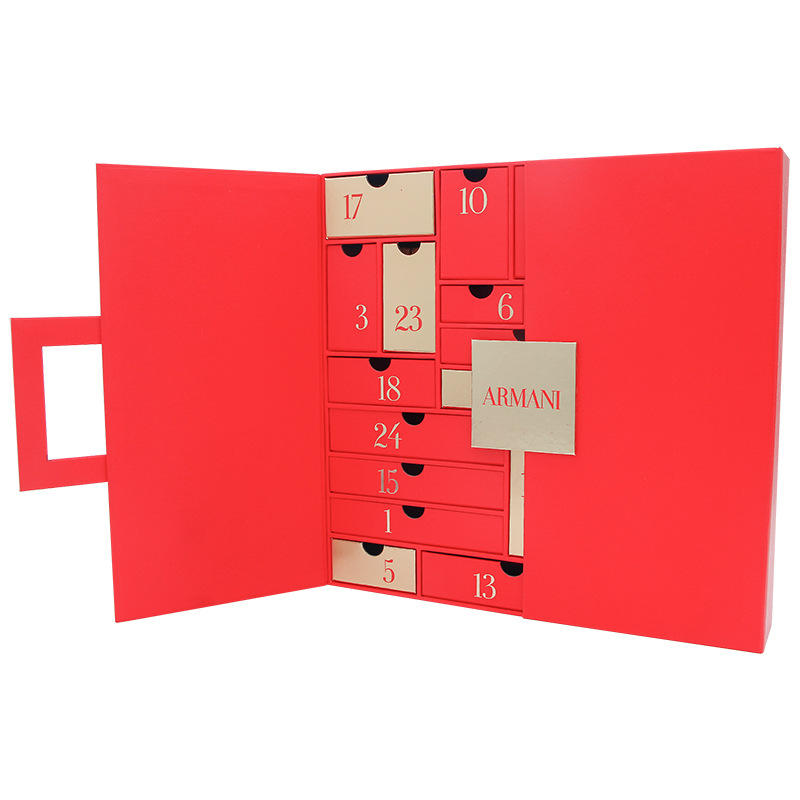 Customized Christmas Advent Calendar - Surprise Blind Box