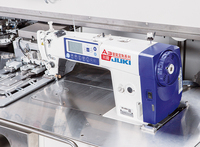 JTA3-878S pour machine à coudre industrielle informatisée à grande vitesse avec fixation automatique des poches et moteur
