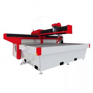 Machine de découpe à jet d'eau CNC multifonctionnelle avec pompe et composants de moteur de haute précision pour usage industriel - Product Image 1
