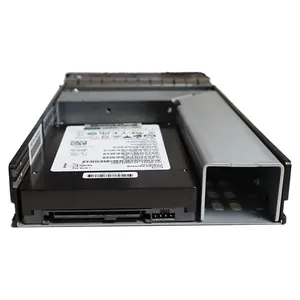 SSD SAS 12G R3R30A 3,84 To à lecture intensive (SFF 2,5 pouces) M.2 avec garantie de 3 ans pour HPE R3R30A - Product Image 1