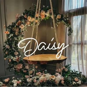 Winbo veux-tu m'épouser enseigne au néon pour proposition romantique décoration de mariage enseignes LED à intensité variable personnalisées en acrylique logo néons - Product Image 6