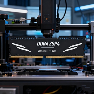 Faspeed cấp công nghiệp DDR4 <span class=keywords><strong>RAM</strong></span> 2666/3200MHz (8GB/16GB/32GB) -Chip mật độ cao, được kiểm tra nghiêm ngặt, bảo hành 5 năm - Product Image 5