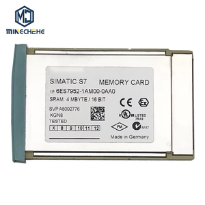 High Speed <b>Memory</b> <b>Card</b> Module 6ES7952-1AM00-0AA0 6ES7952-1KP00-0AA0 for S7-400 PLC System Industrial Automation Parts - Product Image 1