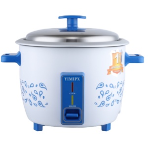 Bonne qualité vente chaude appareils de cuisson grande capacité 3 tasses à 16 tasses cuiseur à riz électrique pour le ménage - Product Image 1