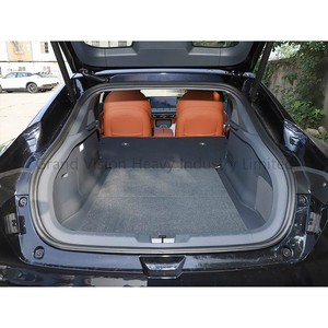 2025 Dongfeng Yipai 007 650pro vehículo eléctrico mediano grande tranvía doble Motor 4WD fuerte venta al por mayor coches de segunda mano - Product Image 5