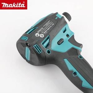 <span class=keywords><strong>Makita</strong></span> DTD172 Perceuse à percussion sans fil LXT BL Moteur sans balais <span class=keywords><strong>18V</strong></span> 6.0Ah Bois Boulon Mode T 180 NM Outils électriques - Product Image 2