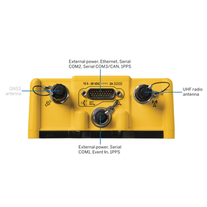 תחנת בסיס <span class=keywords><strong>RTK</strong></span> GNSS מדגם <span class=keywords><strong>Trimble</strong></span> R750, מערכת <span class=keywords><strong>GPS</strong></span> <span class=keywords><strong>RTK</strong></span>, תחנת בסיס וניידת למדידות קרקע -  מבוקש מאוד. - Product Image 4