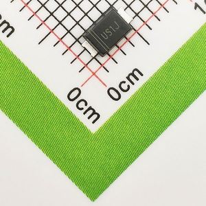 new & original US1JF SMAF Diodes Ultra Fast Recovery Diodes 1A 1.65V 600V 75ns - Product Image 1