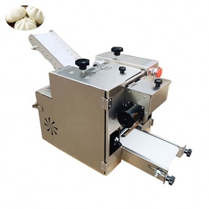 Whole-sale Price 2 in 1 New Design Dumpling Skin <b>Maker</b> Dumpling Skin Forming <b>Machine</b> - Product Image 6