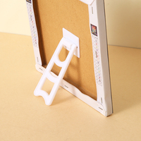 Peinture sur toile encadrée carrée en strass de cristal de haute qualité, motif arbre, avec support ABS, kit de bricolage complet pour loisirs créatifs