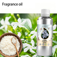 Huile parfumée au jasmin certifiée IFRA, parfum floral concentré longue durée pour la fabrication de bougies, de savons, de diffuseurs et les soins corporels