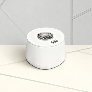 nettoyeur de retenue Mini nettoyeur à ultrasons nettoyeur à ultrasons pour les aligneurs de prothèses dentaires et les <span class=keywords><strong>bijoux</strong></span> - Product Image 5