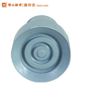 Canne Orientale avec Embout en Caoutchouc D49 pour Soutien à la Marche, Fabriquée à Foshan - Product Image 1