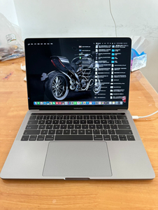 MacBook Pro de 13.3 pulgadas 2017 A1706 usado, portátil con Intel Core i5 de 7ª generación, 8GB de RAM, 512GB de SSD, Touch Bar, pantalla Retina de 13.3 pulgadas. - Product Image 4