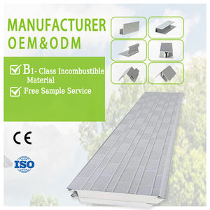 ฉนวนโลหะสำหรับตกแต่งแผงอีบีเอสสำหรับ<span class=keywords><strong>โครงการ</strong></span>ปรับปรุงอาคารเก่าคำแนะนำทางเทคนิคสำห<span class=keywords><strong>รั</strong></span>บมืออาชีพ - Product Image 1