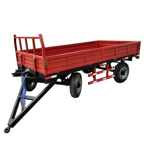 Équipement agricole de tracteur à défoncement, série 7CX, <span class=keywords><strong>remorque</strong></span> à <span class=keywords><strong>double</strong></span> axe arrière - Product Image 1