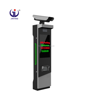 Barrera de tráfico de carretera 2023, barrera de puerta de estacionamiento ajustable de velocidad, puerta de barrera de pluma automática Rfid de Motor sin escobillas DC24V - Product Image 4