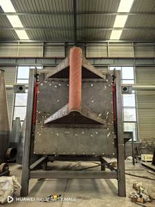 Zhongshengtianqi เครื่องอบข้าวแบบแท่นอุตสาหกรรมเครื่องอบแห้งจากซานตง380V 0.4-1.0%/ชม. รับประกัน12เดือน - Product Image 2