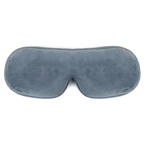 Máscara <span class=keywords><strong>de</strong></span> dormir 3D 100%, máscara <span class=keywords><strong>de</strong></span> ojos ponderada con bloqueo <span class=keywords><strong>de</strong></span> luz para ojos secos, Copa contorneada, venda nocturna con correa ajustable - Product Image 2