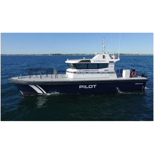 Grandsea 19m 62FT Aluminium Pilot <strong>Boat</strong> in Rough Seas <strong>for</strong> <strong>Sale</strong> <strong>UK</strong> - Product Image 4
