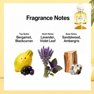 <span class=keywords><strong>Perfume</strong></span> Aromático Amaderado Original para <span class=keywords><strong>Hombre</strong></span> <span class=keywords><strong>de</strong></span> 50 ml al por Mayor - Fragancia Fresca <span class=keywords><strong>de</strong></span> Larga Duración, Mejora la Atmósfera Romántica para Parejas - Product Image 4
