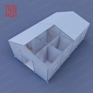 Carpa Hospitalaria Móvil para Aislamiento de Pacientes en Emergencias - Product Image 6