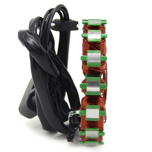 Bobina del estátor del motor de motocicleta, accesorio para <span class=keywords><strong>BMW</strong></span> S1000RR K46 S1000R K47 <span class=keywords><strong>HP4</strong></span> K42 S1000XR K49 12317718420 - Product Image 3