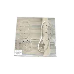 แผ่นนวดเท้าสี่เหลี่ยมสำหรับสปาอุปกรณ์สระว่ายน้ำ304ทำจากสแตนเลส - Product Image 2