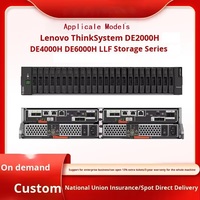8TB Hard Drive New for DE2000/DE4000/DE6000 SAS Internal 3.5" Metal Hard Disk with 7200 RPM and 128MB Cache for Storage