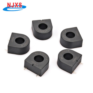 Transformador de Corriente NJXSE DL-CT27C 5A 10A 30A 50A 80A 90A Mini CT AC con Conector de Pin para Montaje - Product Image 2