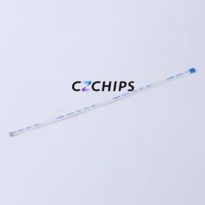 FC-0.5A-6P-150mm FFC Cable (Flexible Flat Cable) P=0.5mm Connector 6P 0.5mm 0.3mm Reverse - Product Image 1