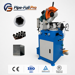 เครื่องเลื่อยวงเดือนอเนกประสงค์แบบใช้มือสำหรับสแตนเลสและท่อคาร์บอน - Product Image 1